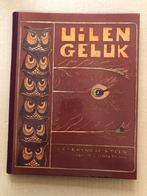 Uilen-Geluk - Steendrukken Theo van Hoytema - facsimile 1895, Gelezen, Ophalen of Verzenden, Overige onderwerpen