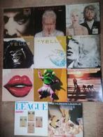 Yello , Eurythmics , The Human League 7 LP + 4 Maxi -, Nieuw in verpakking