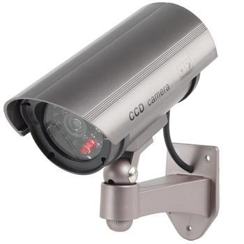 Dummy camera in buitenbehuizing outdoor, Doe-het-zelf en Verbouw, Overige Doe-het-zelf en Verbouw, Nieuw, Ophalen of Verzenden