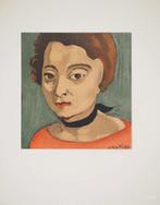 Henri Matisse (1869-1954) - Marguerite Matisse, Antiek en Kunst