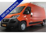 Fiat Ducato 35H 2.3 MultiJet L3H2, Auto's, Fiat, Overige kleuren, Ducato, Nieuw, Lease