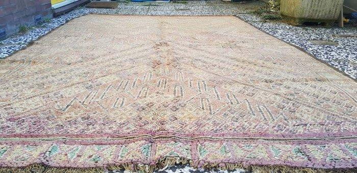 Berber - Vloerkleed - 287 cm - 193 cm, Huis en Inrichting, Stoffering | Tapijten en Kleden