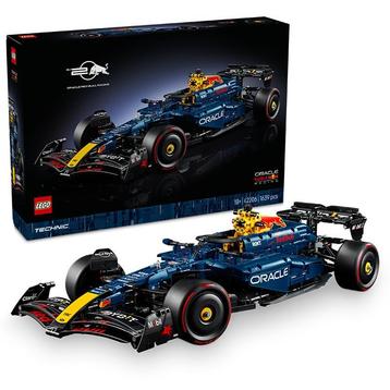 LEGO Technic - Oracle Red Bull Racing RB20 F1 Car 42206 beschikbaar voor biedingen