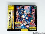 Sega Saturn - Marvel Super Heroes Vs. Street Fighter - Big B, Spelcomputers en Games, Games | Sega, Verzenden, Gebruikt