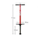 TK8 sportieve springstok / pogo stick, Nieuw, Verzenden