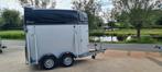 **XXtrail Garnet Aluminium zeer netjes 2016  **, Dieren en Toebehoren, Paarden en Pony's | Trailers en Aanhangwagens, Gebruikt