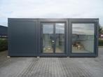 Nieuwe kantoorunit / woonunit ca. 7.4 x 6 m. - Containex!, Zakelijke goederen, Machines en Bouw | Keten en Containers