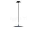 Luceplan Koine Hanglamp LED, blauw - ø¸37 cm - DALI/Push, Huis en Inrichting, Lampen | Hanglampen, Verzenden, Nieuw