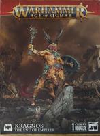 Kragnos The End of Empires (Warhammer Age of Sigmar nieuw), Ophalen of Verzenden, Nieuw