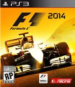F1 2014 PS3 Garantie & morgen in huis!, Ophalen of Verzenden, 1 speler, Zo goed als nieuw, Racen en Vliegen
