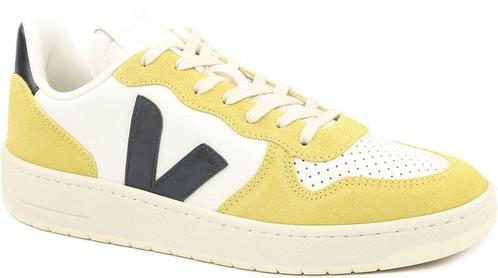 Veja Sneakers V-10 Geel maat 46 Heren, Kleding | Heren, Schoenen, Blauw, Nieuw, Verzenden