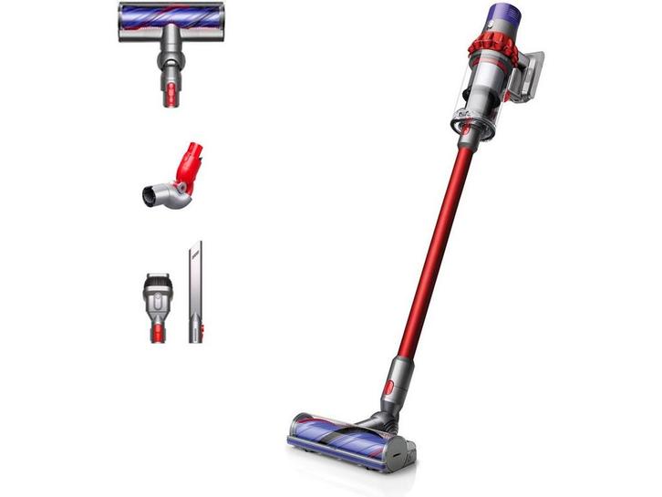 Dyson Cyclone V10™ Origin - Steelstofzuiger - 60 min, Witgoed en Apparatuur, Stofzuigers, Zo goed als nieuw, Verzenden