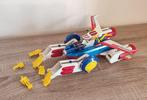 Clover - Speelgoed robot Gundam White Base DX Pegasus -