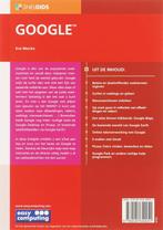 Snelgids Google 9789045640051 Merckx Kris, Verzenden, Gelezen, Merckx Kris