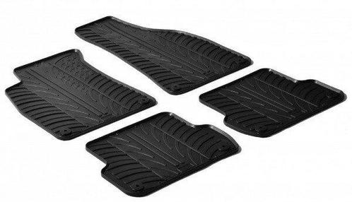Rubber automatten Audi A4 2001-2008, Auto-onderdelen, Interieur en Bekleding, Nieuw, Audi, Verzenden