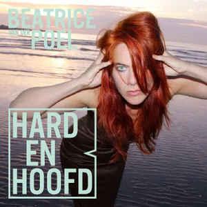 cd - Beatrice van der Poel - Hard En Hoofd, Cd's en Dvd's, Cd's | Overige Cd's, Zo goed als nieuw, Verzenden