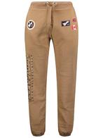 Geographical Norway Joggingbroek Madock Heren Taupe Met, Verzenden, Nieuw, Bruin