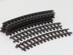 LGB 15000 set 9 stuck Gebogenes Gleis,R2,30 Grad, ongepoe..., Gebruikt, Rails, Ophalen of Verzenden, LGB
