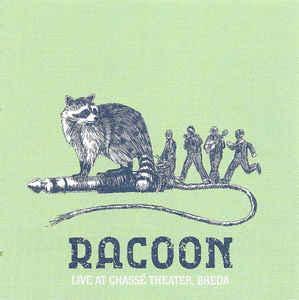 cd - Racoon  - Live At ChassÃ© Theater, Breda, Cd's en Dvd's, Cd's | Overige Cd's, Zo goed als nieuw, Verzenden