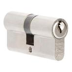 Deurbeslag | Cilinder | Nemef NF2 | 30/30 mm (Dubbel, SKG**), Verzenden, Nieuw