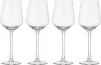HEMA Wittewijnglazen 350ml - 4 stuks, Verzamelen, Verzenden, Nieuw
