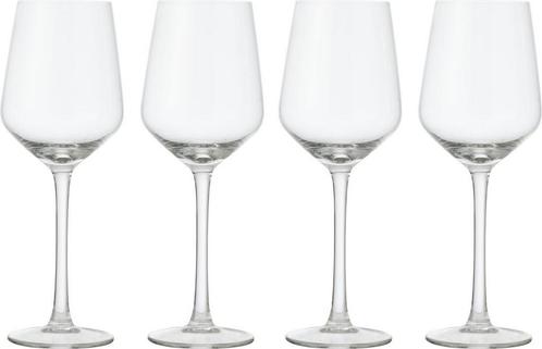 HEMA Wittewijnglazen 350ml - 4 stuks, Verzamelen, Glas en Borrelglaasjes, Nieuw, Verzenden