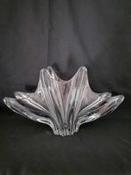 Art Vannes - Fruitmand - Glas, mangaan - Manganese glazen
