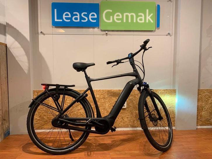 54: Giant Daily Tour E+, Fietsen en Brommers, Elektrische fietsen, Zo goed als nieuw, Giant, 50 km per accu of meer, Ophalen of Verzenden