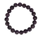 Amethist armband 10 mm ( Donker Paars ), Sieraden, Tassen en Uiterlijk, Edelstenen, Verzenden, Nieuw