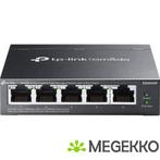 TP-Link Omada 5-Port Managed ES205G PoE, Computers en Software, Netwerk switches, Verzenden, Nieuw