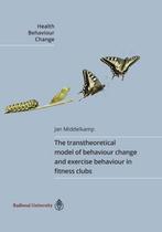 9789082511062 The transtheoretical model of behaviour cha..., Verzenden, Zo goed als nieuw, Jan Middelkamp
