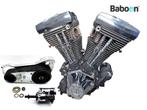 Motorblok Harley-Davidson FXDWG Dyna Wide Glide 1993-1996, Motoren, Verzenden, Gebruikt