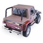 Rampage 1997-2002 Jeep Wrangler(TJ) Cab Soft Top And Tonneau, Ophalen of Verzenden, Nieuw