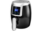 Koenic -  Kaf 2110 Airfryer  - Zwart, Witgoed en Apparatuur, Verzenden, Nieuw, Airfryer