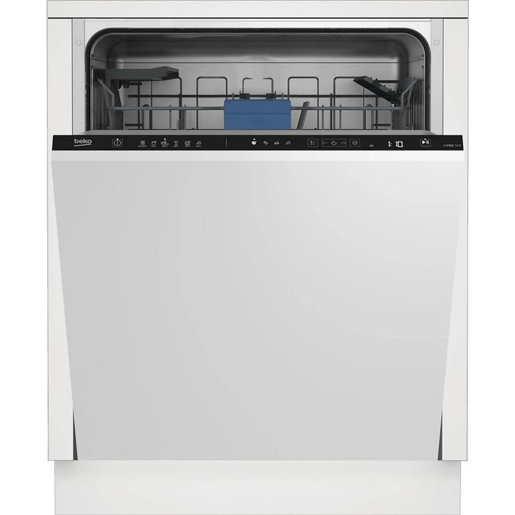Beko BDIN36451 - Inbouw Vaatwasser - 60 cm - 14 Couverts -, Witgoed en Apparatuur, Vaatwasmachines, Nieuw, 85 tot 90 cm, Ophalen of Verzenden