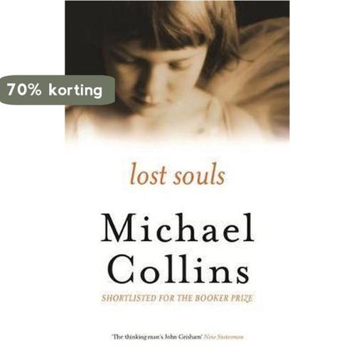 Lost Souls 9780297645658 Michael Collins, Boeken, Taal | Engels, Gelezen, Verzenden
