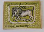 Kees Stip - Vijf Variaties op een Misverstand (1950), Boeken, Verzenden, Nieuw