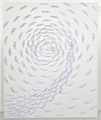Riccardo Gusmaroli (1963) - Vortice Bianco