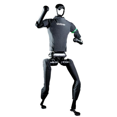 Unitree H1 (Universal humanoid robot, Hobby en Vrije tijd, Modelbouw | Radiografisch | Helikopters en Quadcopters, Nieuw