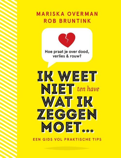 Ik weet niet wat ik zeggen moet... 9789025908997, Boeken, Esoterie en Spiritualiteit, Zo goed als nieuw, Verzenden