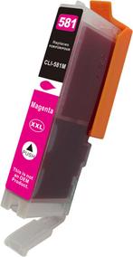 Huismerk Canon CLI-581XXL M cartridge magenta, Nieuw, Huismerk, Verzenden