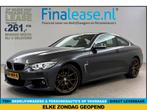 BMW 4 Serie 420i Centennial High Executive M-Sport LED Clima, Auto's, BMW, Automaat, Nieuw, Zilver of Grijs, Lease