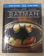 Batman digibook import (blu-ray tweedehands film), Cd's en Dvd's, Ophalen of Verzenden, Zo goed als nieuw