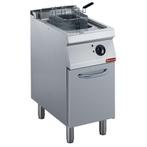 Diamond Friteuse | Elektrisch | 14L | 400v | Aftapkraan | 40, Ophalen of Verzenden, Nieuw in verpakking