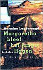 Margaretha bleef het langst liggen 9789023435150, Boeken, Verzenden, Gelezen, H. Landvreugd