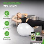 Tunturi Anti Burst Fitness bal met Pomp - Yoga bal 65 cm -, Ophalen of Verzenden, Zo goed als nieuw