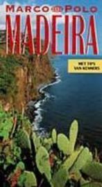 MARCO POLO REISGIDS MADEIRA 9789041015426 Auteur, Verzenden, Gelezen, Auteur