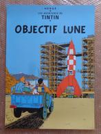 Hergé - Sérigraphie Tintinimaginatio - Objectif Lune + On a, Boeken, Nieuw