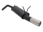 Novus sportuitlaat Renault Megane Scenic 1x90mm einddemper, Verzenden, Nieuw