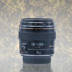 Canon EF 85mm f/1.8 USM - Tweedehands, Audio, Tv en Foto, Fotografie | Lenzen en Objectieven, Ophalen of Verzenden, Gebruikt